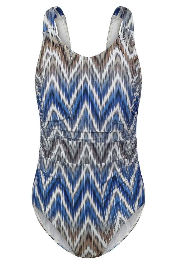 Thuasne Silima Prothesen-Badeanzug Curacao 59189 - Vorderansicht