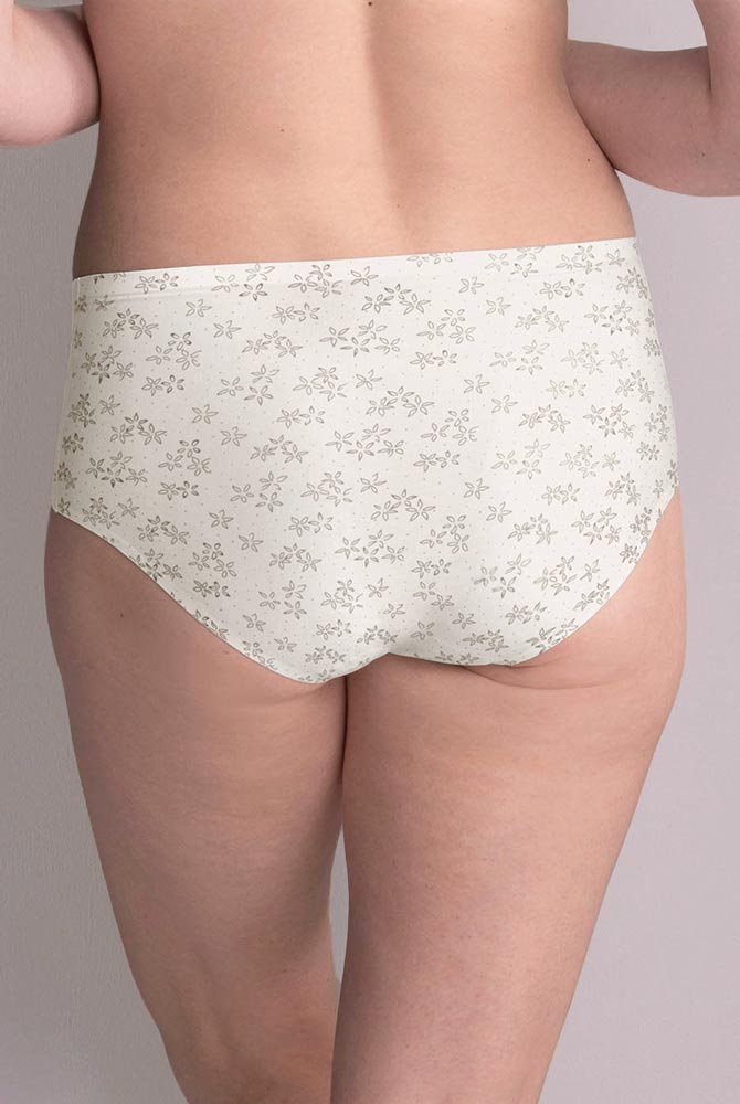 Anita Slip Essential Art High Waist+ 1346 crystal - Rückansicht