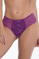 Shorty Bobette magic purple