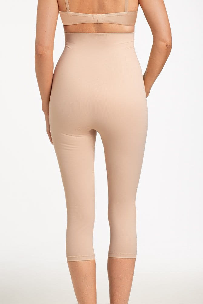 Amoena CuraScar Bermuda 2-ZIP-BO 45002 nude - Rückansicht