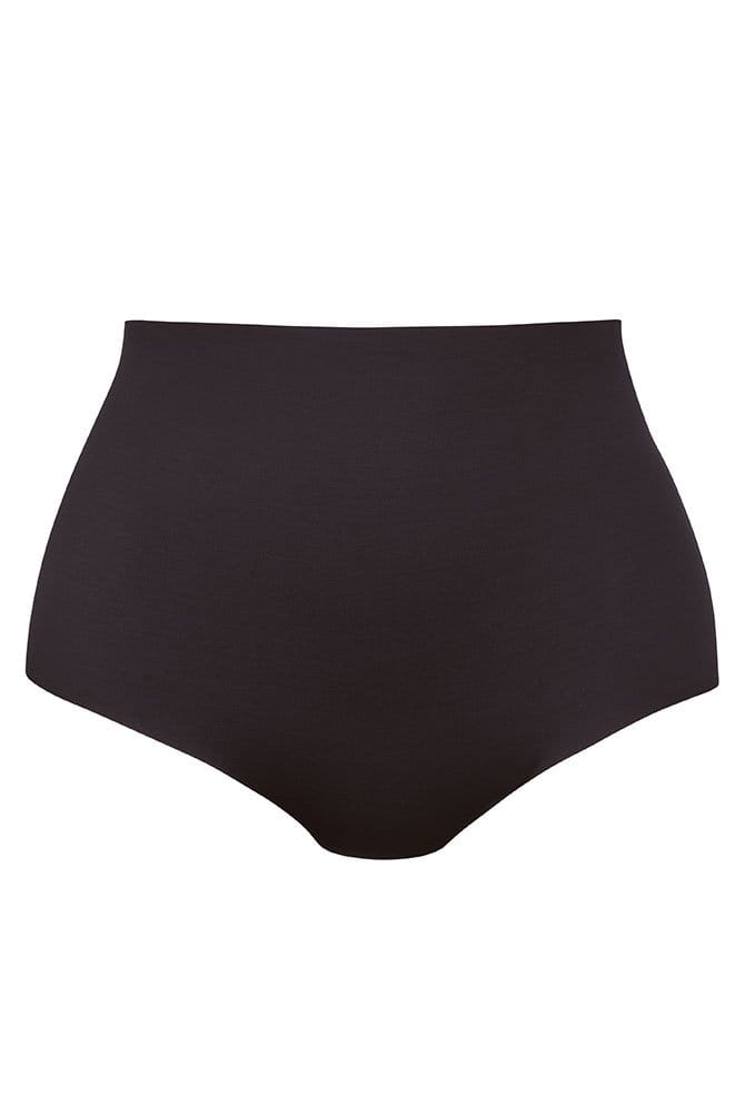 Anita Miederhose Jill 1440 schwarz - Vorderansicht