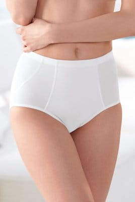 Anita Miederhose Clara 1760 weiß