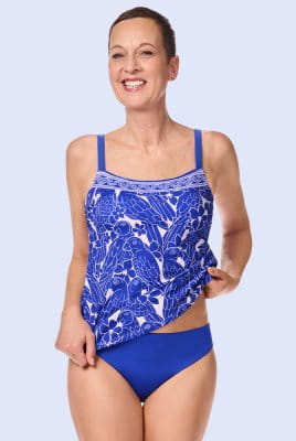 Amoena Prothesen-Tankini-Oberteil Azores 71759 - Vorderansicht