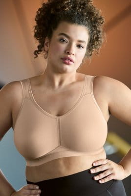 Anita Sport-BH Light & Firm 5521 deep sand