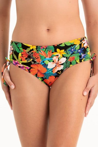 Rosa Faia Bikinihose Ive Bottom Wild Garden 8755-0 - Vorderansicht