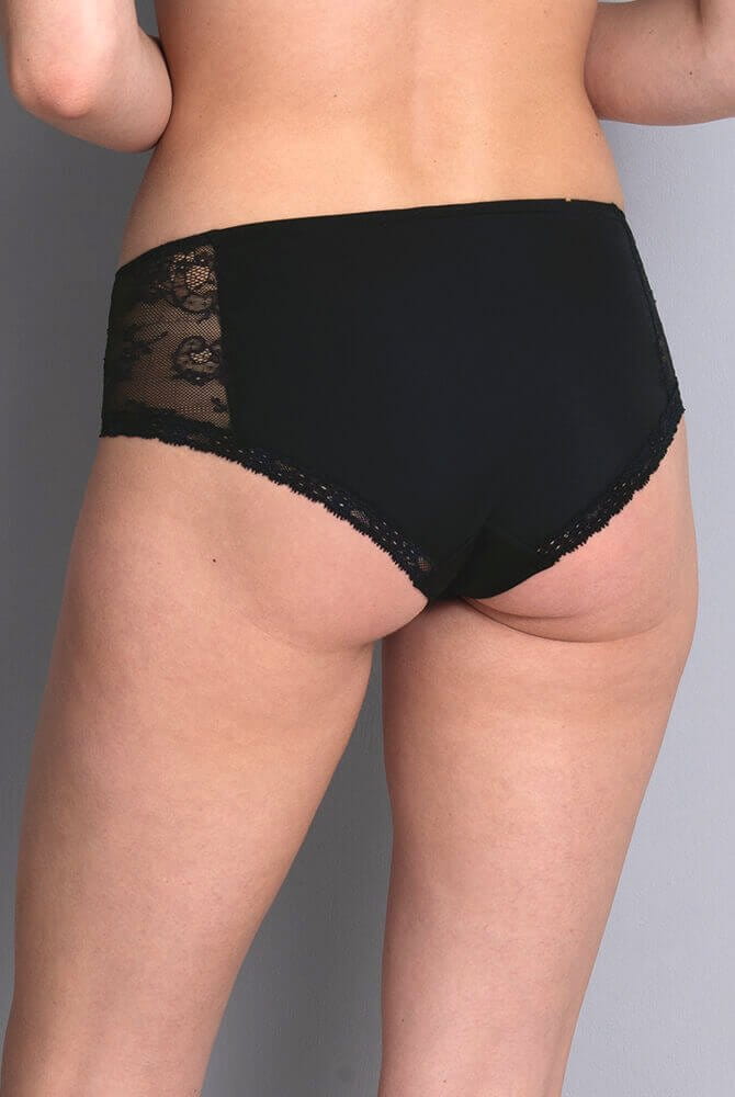 ROSA FAIA - Abby Taillenslip+ 1418 - schwarz