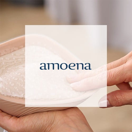 Brustprothesen von Amoena
