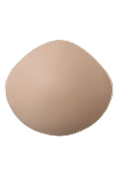 ABC Breast Care Brustprothese Massageform Ellipse 10205 - Vorderansicht
