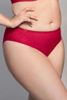 cranberry Slip Romy cranberry