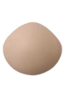 ABC Breast Care Brustprothese Massageform Ellipse 10205 - Vorderansicht