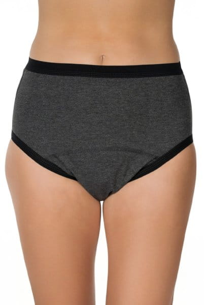 Suprima Bodyguard Slip 2 bei Inkontinenz 1258 anthrazit