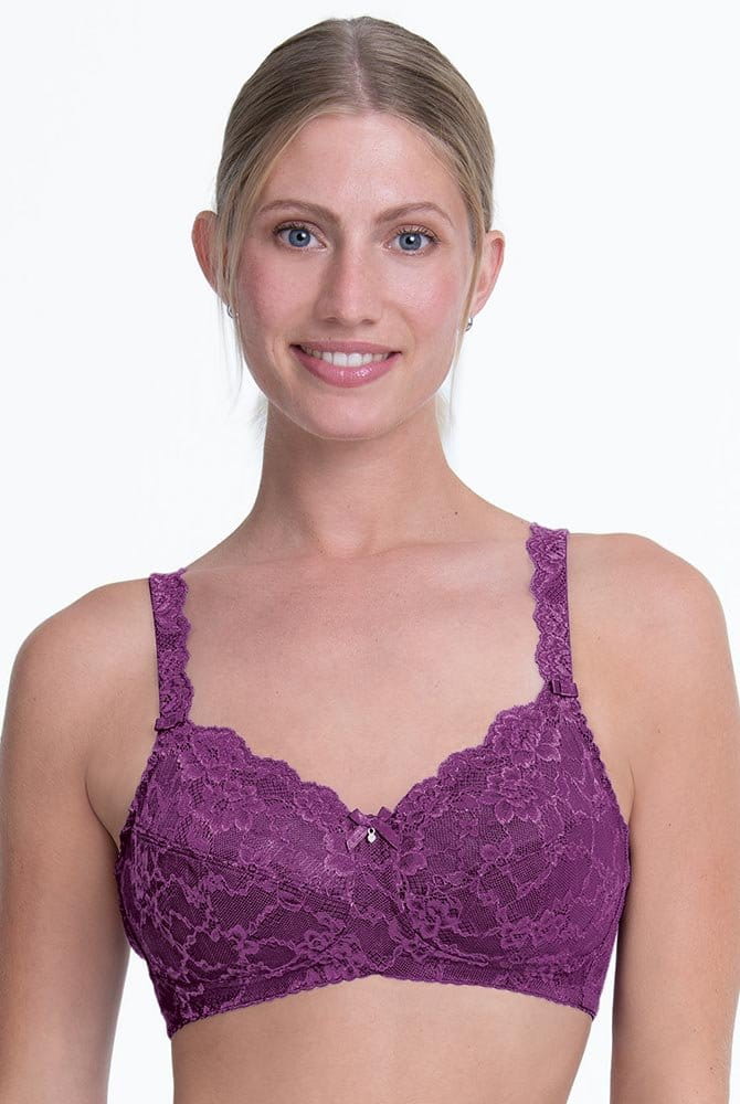 Anita Care Prothesen-BH Bobette 4788X magic purple - Vorderansicht