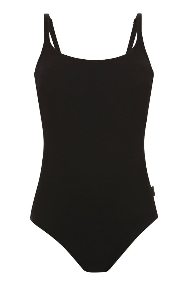 ROSA FAIA Badeanzug perfect suit 7703 schwarz