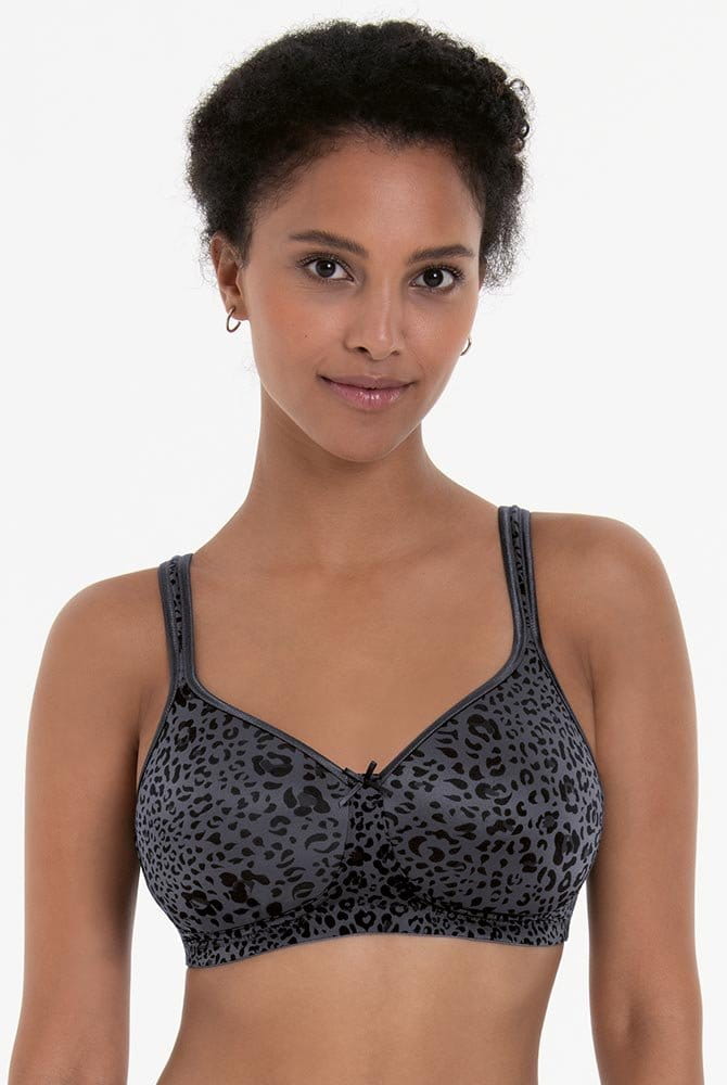 Anita Care Prothesen-BH Tonya Art 4761X anthrazit - Vorderansicht