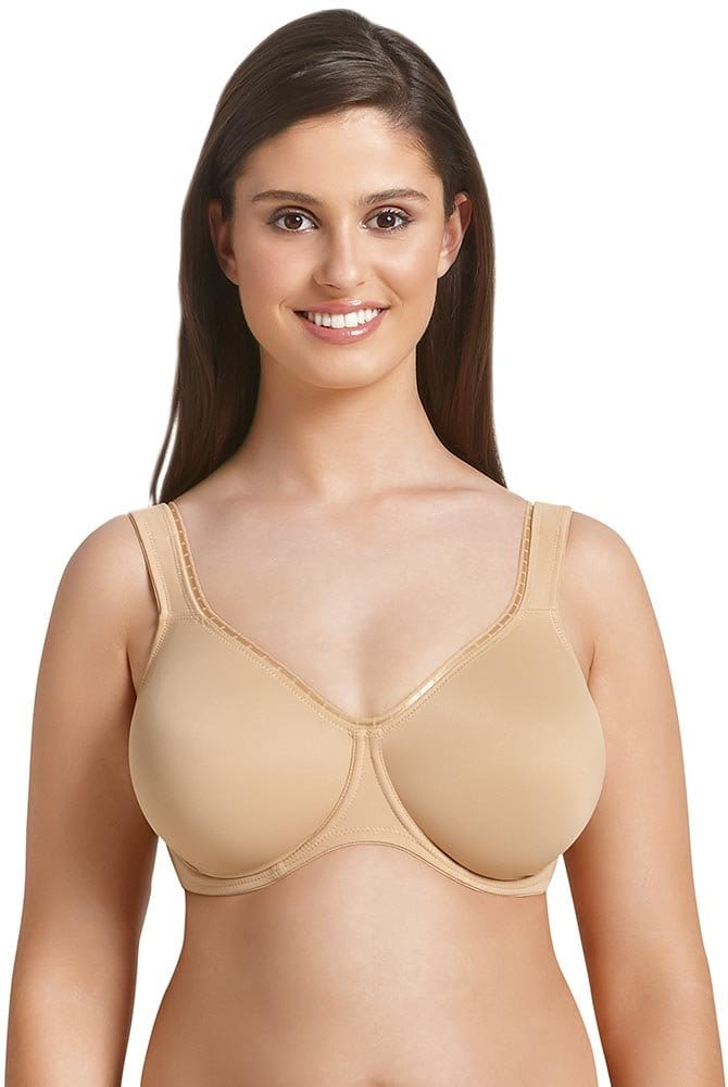 ROSA FAIA Bügel-BH Twin Firm 5694 skin in der Vorderansicht