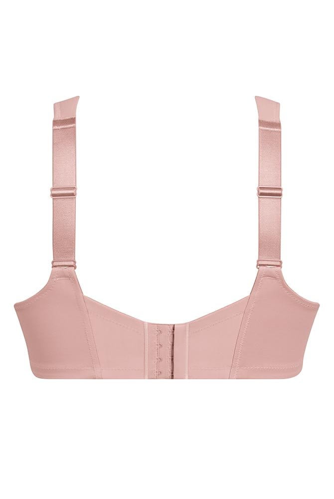 Anita Entlastungs-BH Havanna 5813 rosewood - Rückansicht