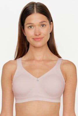 Susa BH Capri ohne Bügel 8107 sand - Vorderansicht