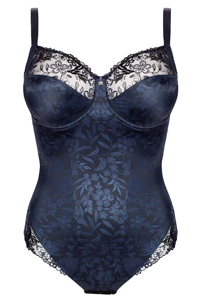 Ulla Body Jasmin 2773 midnight in der Vorderansicht