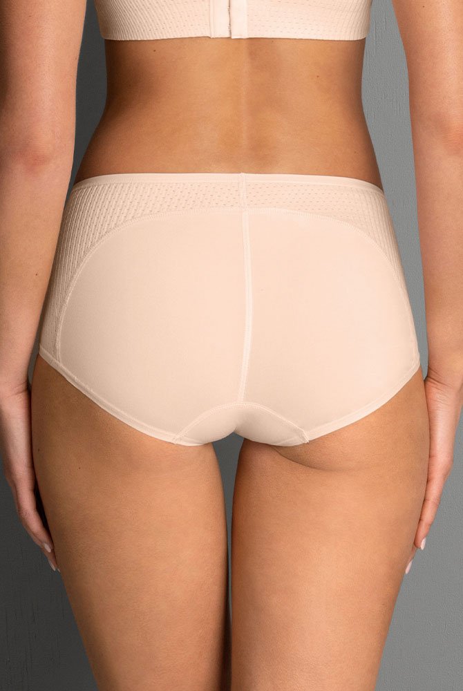 Sport-Panty Anita active 1627 smart rose - Rückansicht