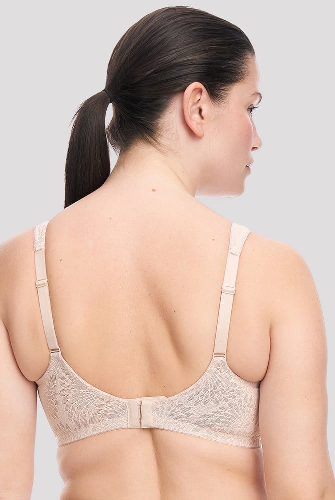 Susa BH ohne Bügel Sevilla 8229 sand - Rückansicht