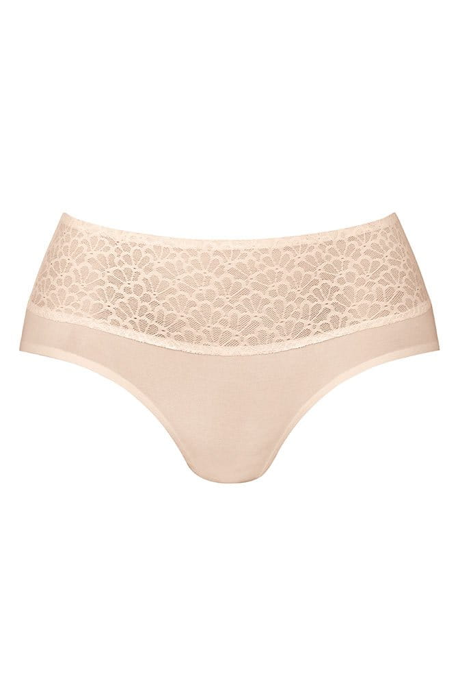 Anita Essential Smart High Waist Slip 1903 smart rose - Vorderansicht
