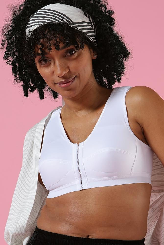 Thuasne Silima Erstversorgungs-BH Elena 57289 weiß