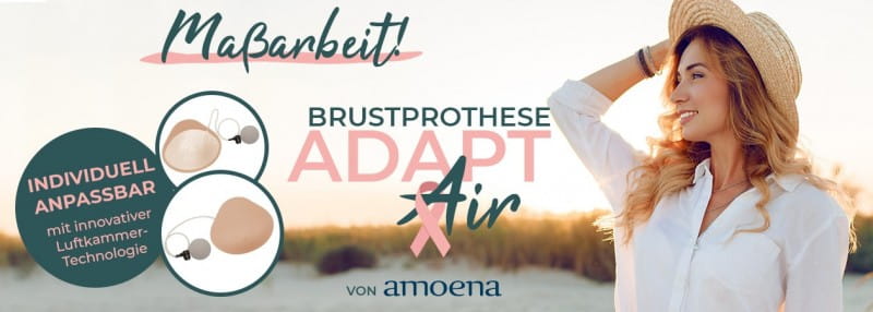 Brustprothese Adapt Air