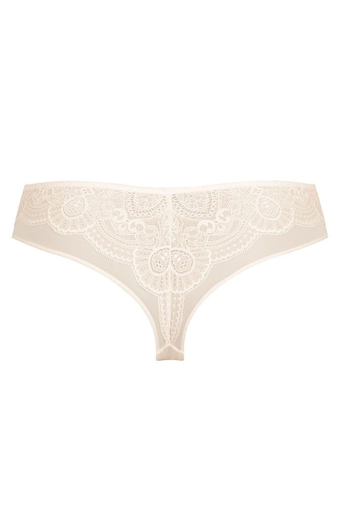 ROSA FAIA Shorty Selma 1335 crystal - Rückansicht