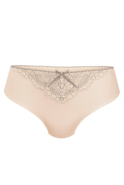 Amoena Panty Alina 44512 hell rose/grau - Vorderansicht