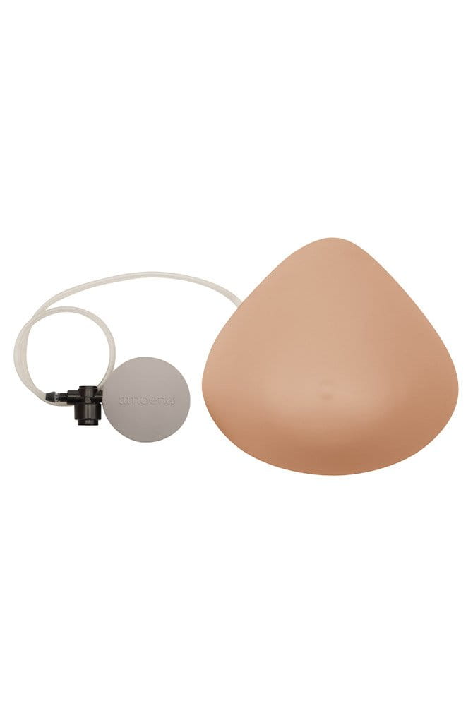 Amoena Brustprothese Adapt Air Xtra Light 2SN 326 ivory - Vorderansicht