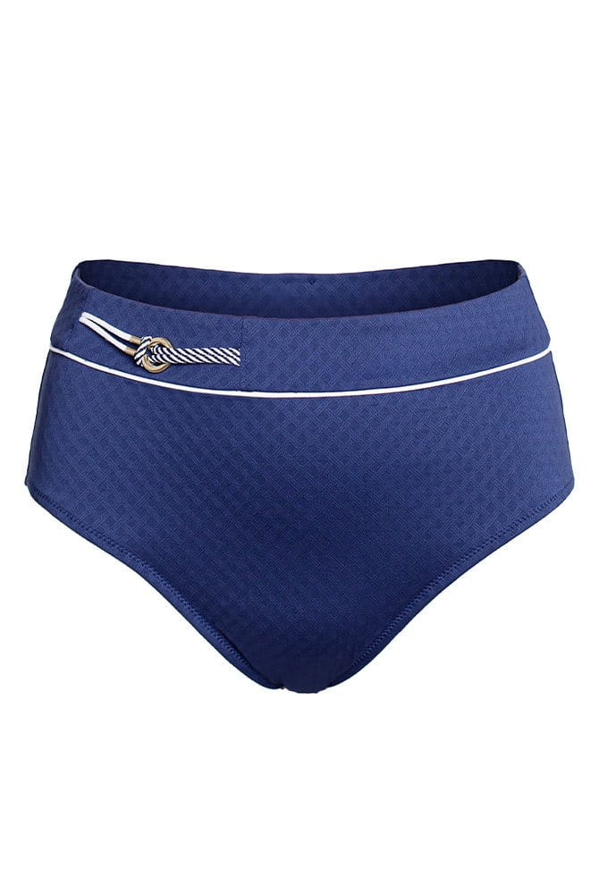 ULLA Bikini-Taillenslip Portofino 9732 marine