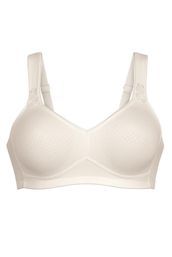 Anita Komfort-BH Leni gemoldet 5885 crystal - Vorderansicht