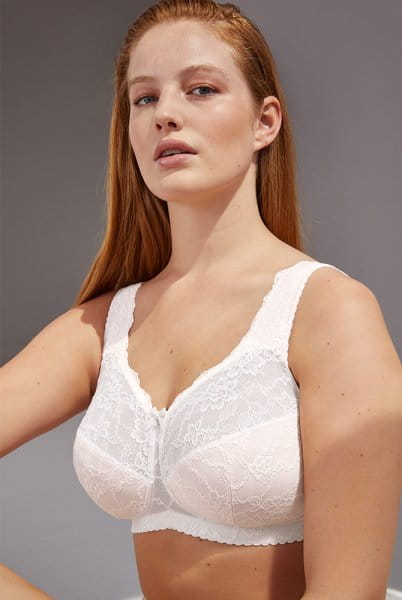 Rosa Faia Komfort-BH Bobette 5292 crystal