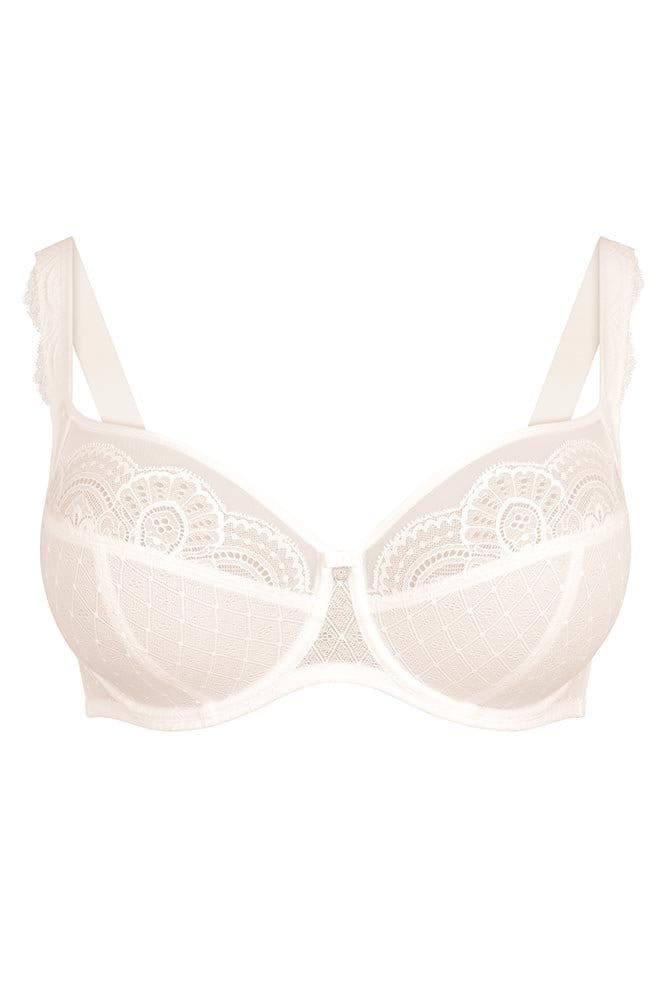 ROSA FAIA Bügel-BH Selma 5635 crystal - Vorderansicht