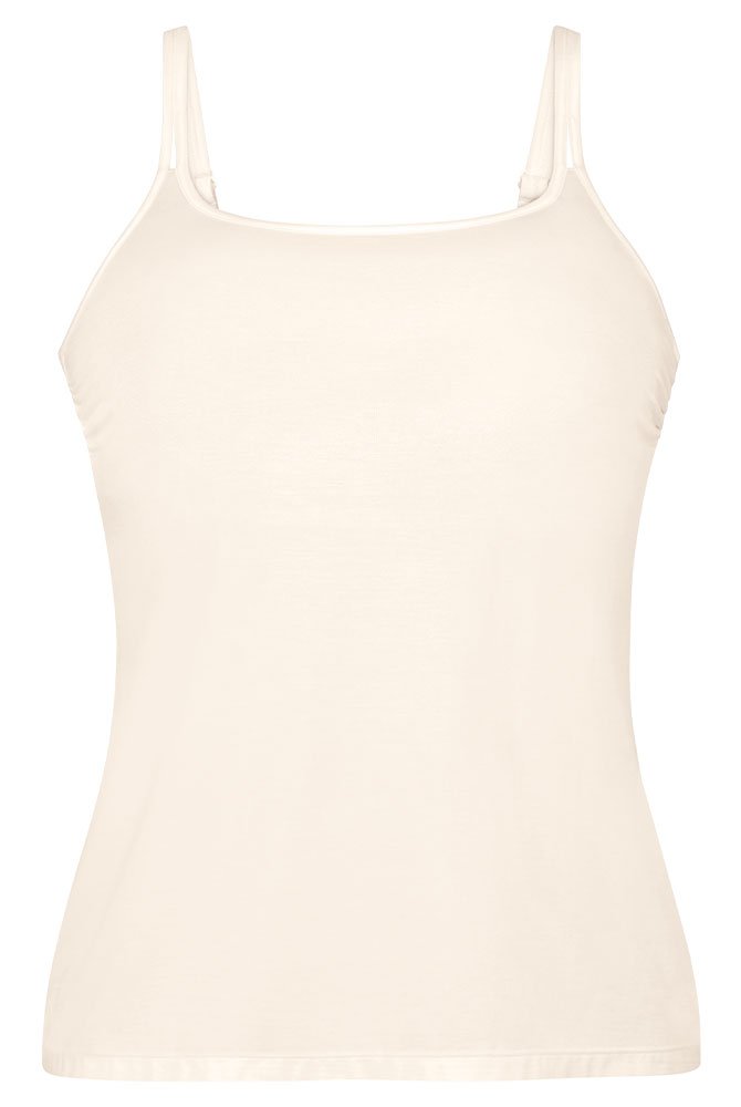 Anita Care Prothesen-Top Amica 0640X crystal - Vorderansicht