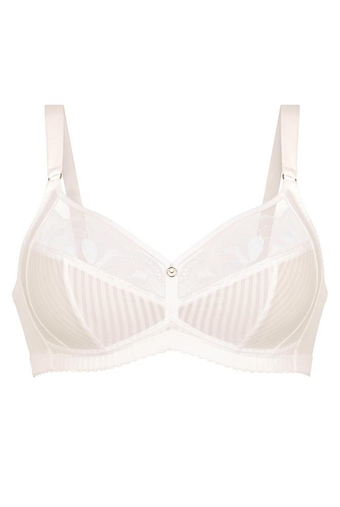 Rosa Faia Soft-BH Sita 5266 crystal - Vorderansicht
