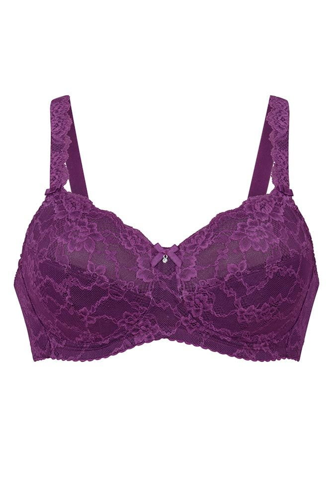 Anita Care Prothesen-BH Bobette 4788X magic purple - Vorderansicht