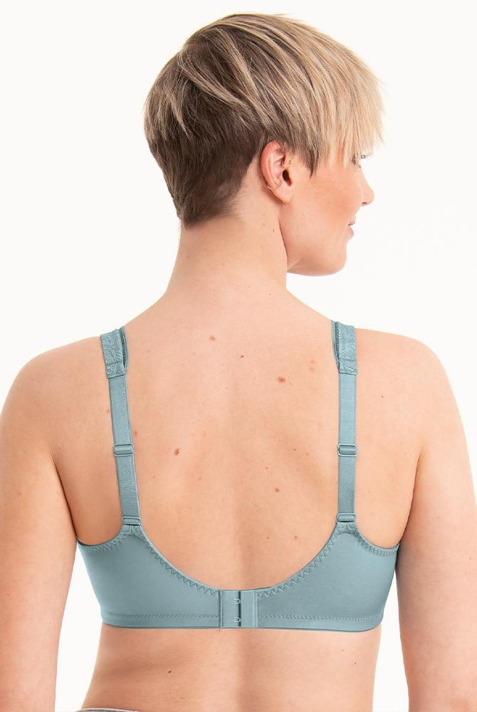 Anita Care Prothesen-BH Selena 5776X aqua - Rückansicht