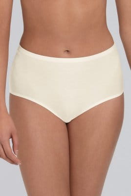 ANITA - Slip Essentials High Waist+ 1343 - champagner