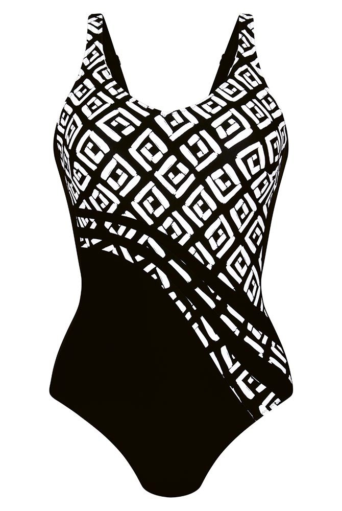 Anita Care Prothesen-Badeanzug Dirban Mono Square 6316