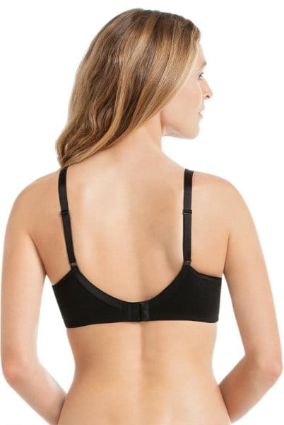 Anita Care Prothesen-BH Allie 5301X schwarz - Rückenansicht