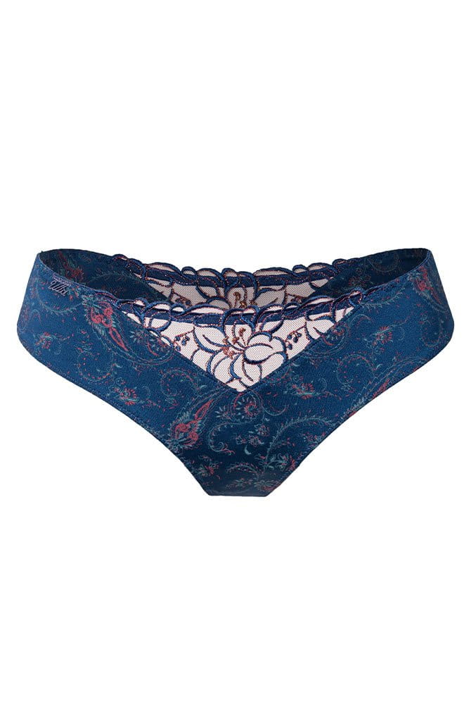 ULLA String Zoe 4139 oriental blue