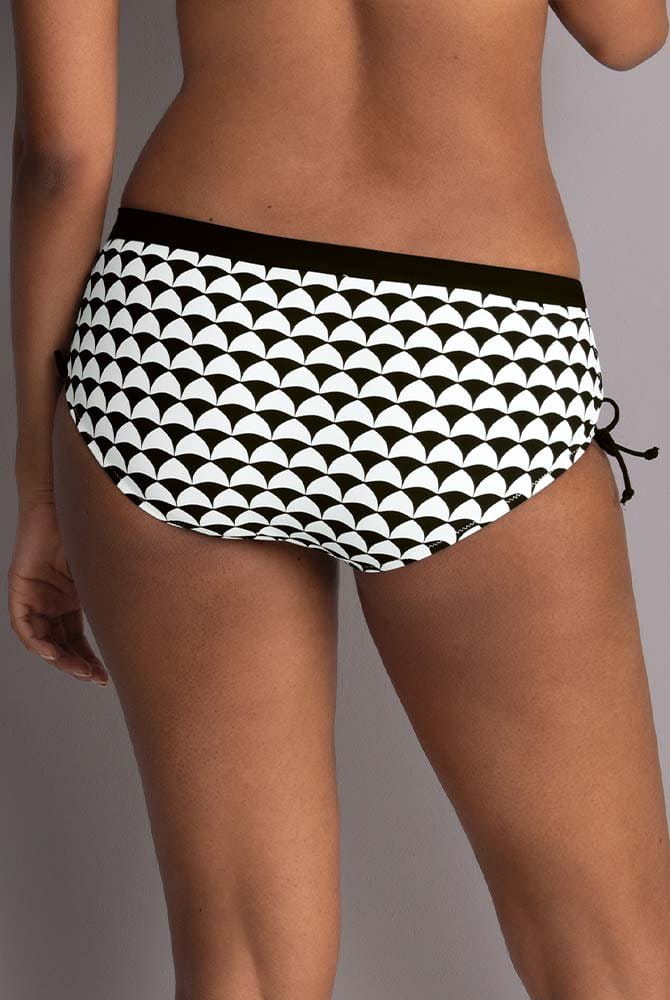 ROSA FAIA Bikinihose Ebru Bottom 8755-0 Rückansicht