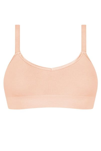 Amoena Prothesen-BH Eliza 44802 rose haut - Vorderansicht