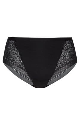 SUSA Taillenslip Milano 691 schwarz