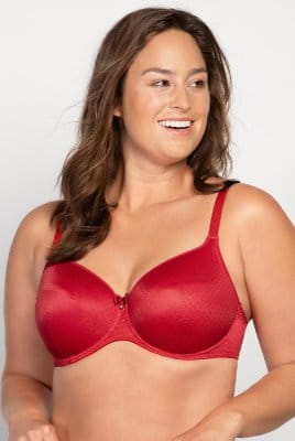 Ulla BH Meghan mit Schaumcup 3120 feuer