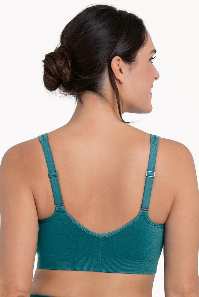 Anita Care Prothesen-BH Lynn 5768X smaragd - Rückansicht