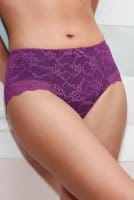 Taillenslip Bobette magic purple