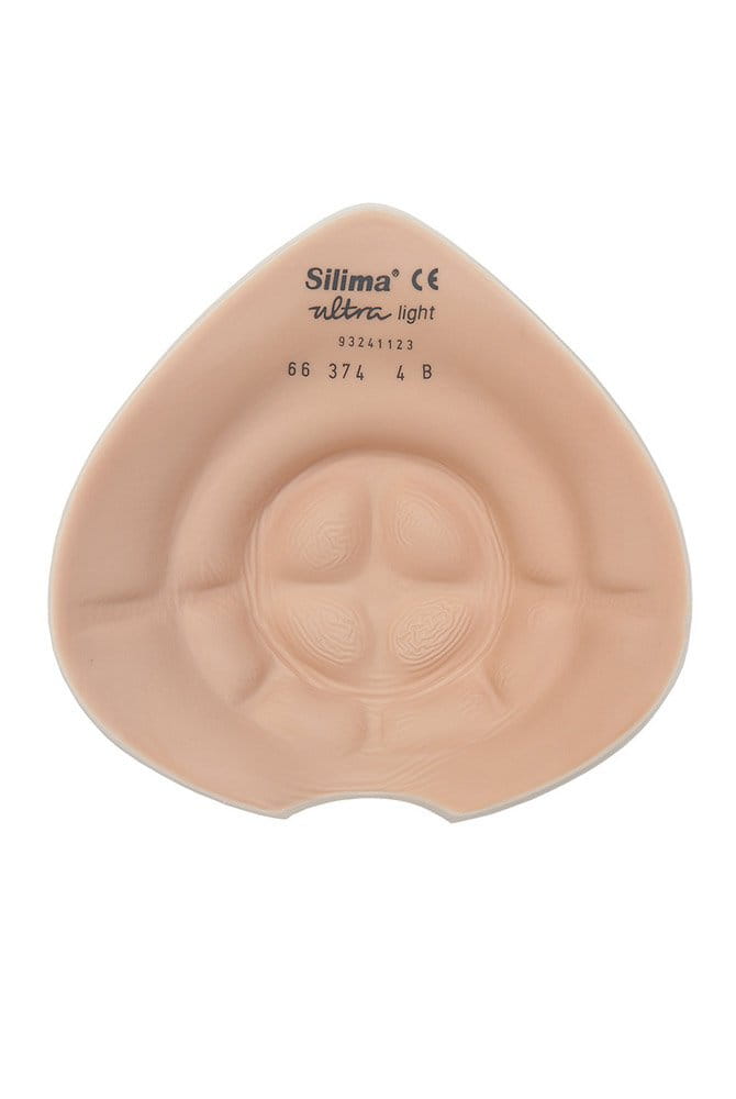 Thuasne Silima Brustprothese Ultra Light 66374 - Rückansicht