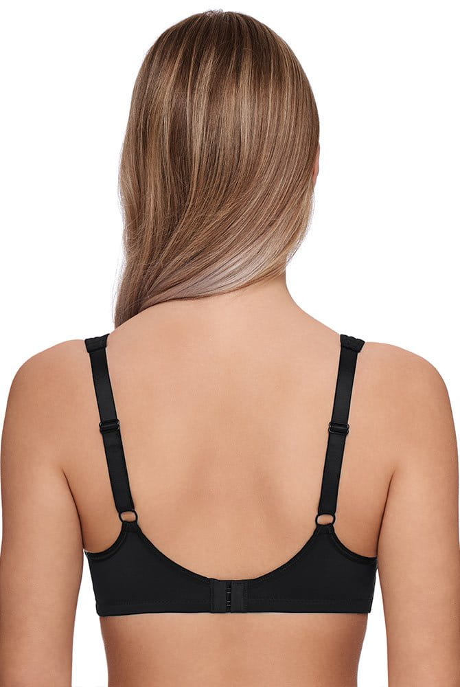 SUSA BH Topsy 7077 schwarz Rückansicht